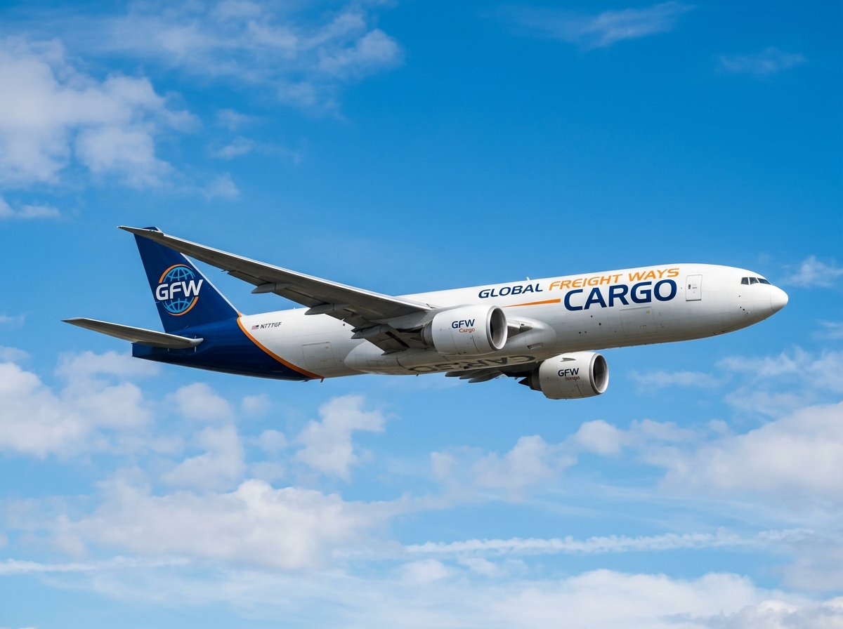 Air Freight Cargo Logistics