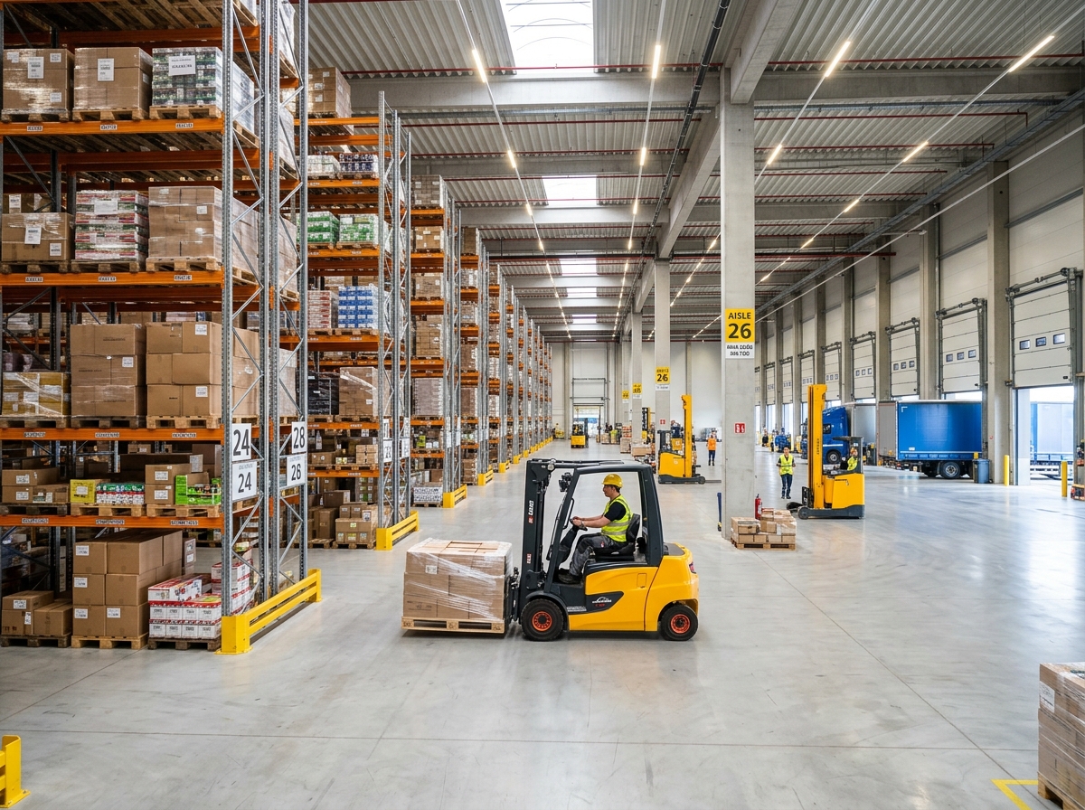 3PL Warehousing and Fulfillment