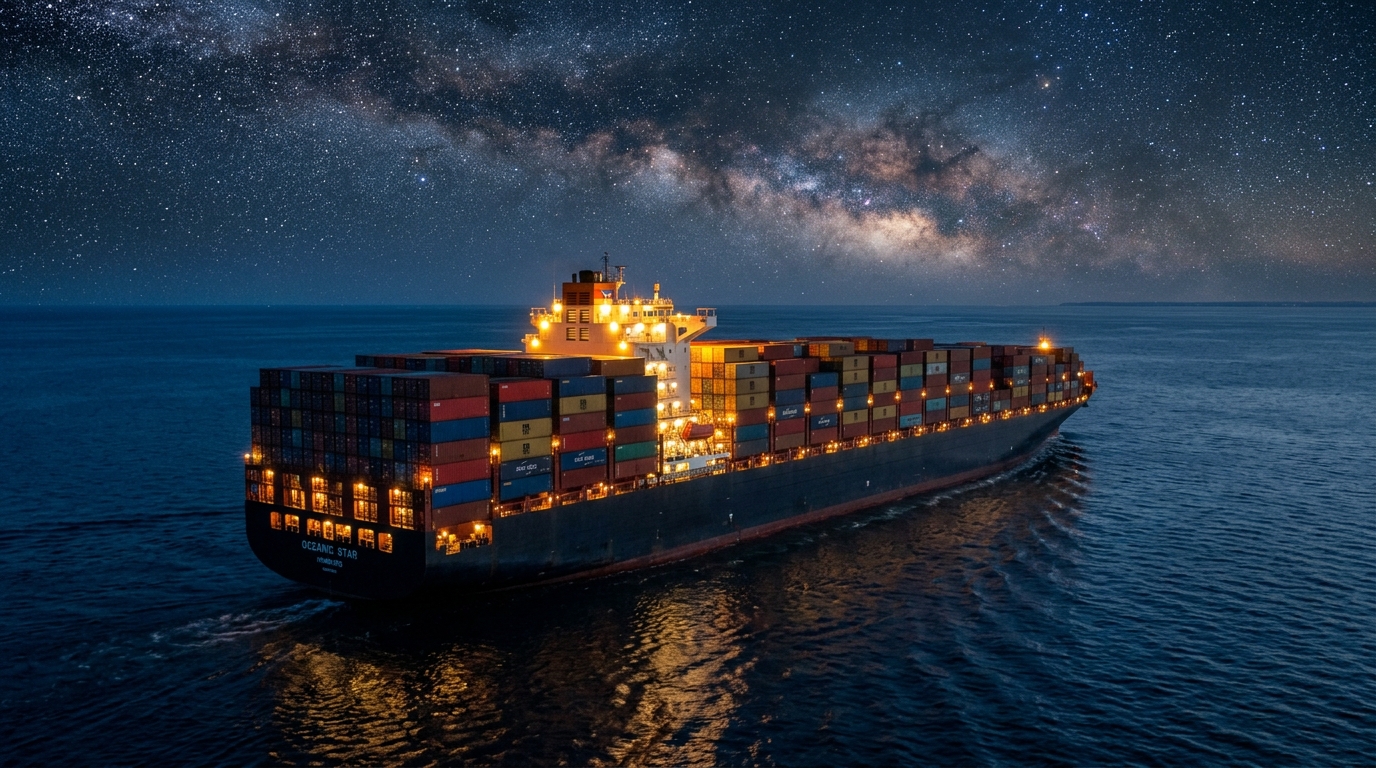 Ocean Export Shipping